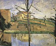 pool 2 Paul Cezanne